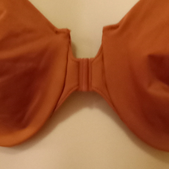 Delimira Sun kissed #9 Front Closure Bra - Picture 3 of 15